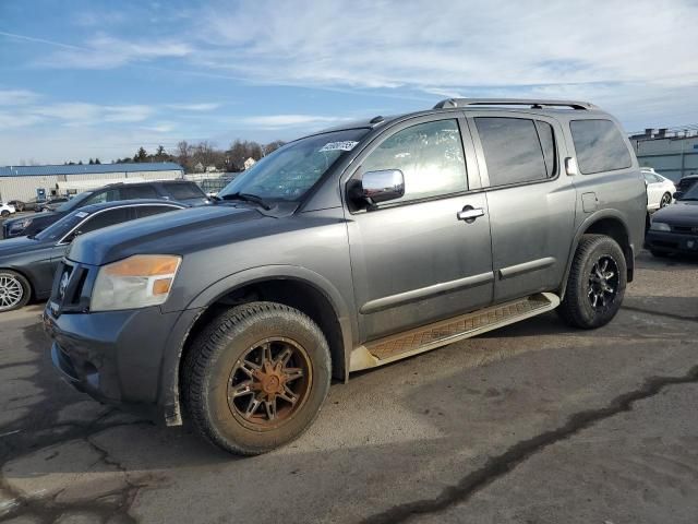 2010 Nissan Armada SE