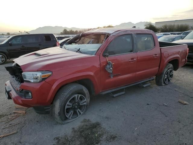 2019 Toyota Tacoma Double Cab