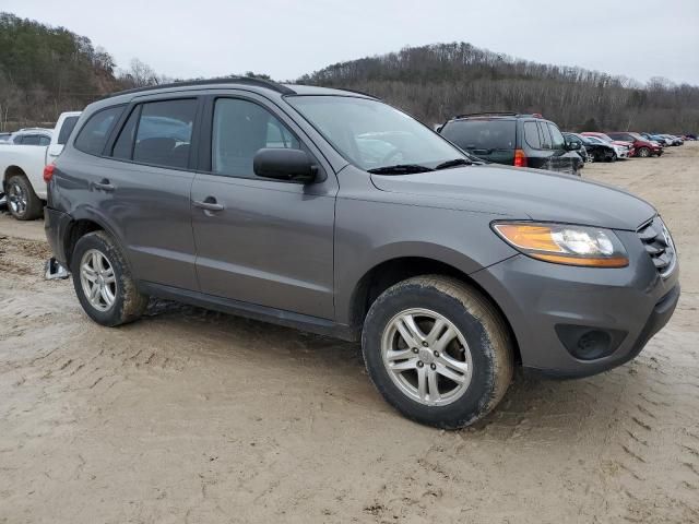 2010 Hyundai Santa FE GLS