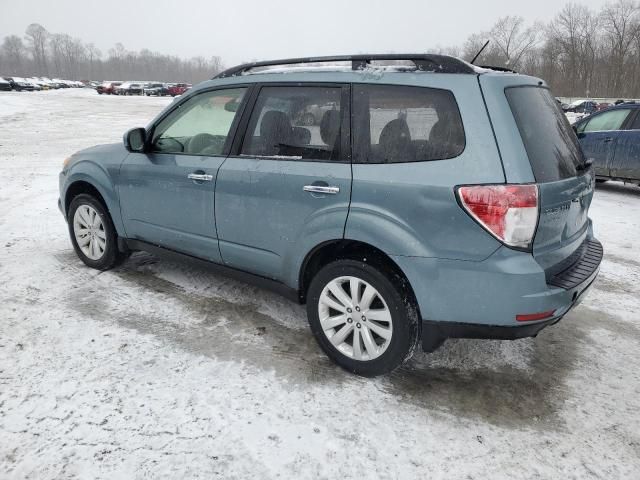 2012 Subaru Forester Limited