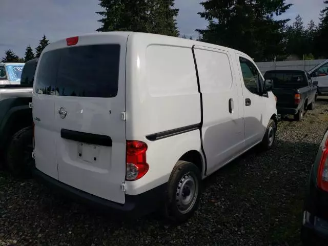 2019 Nissan NV200 2.5S