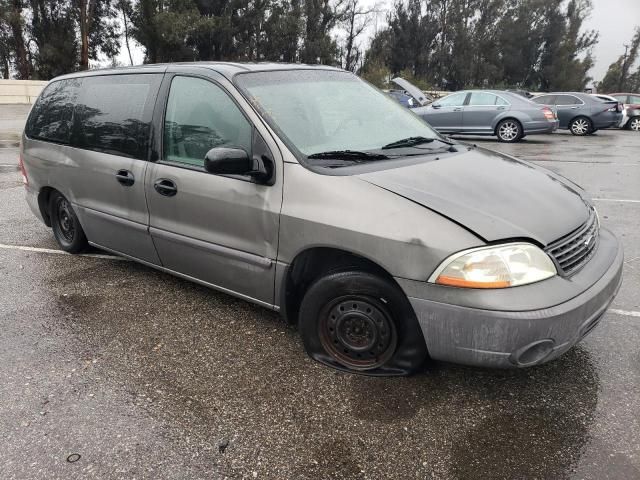 2001 Ford Windstar LX