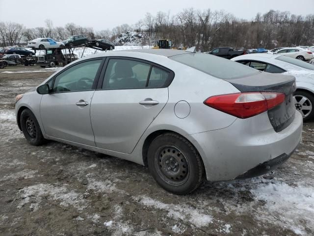 2016 KIA Forte LX