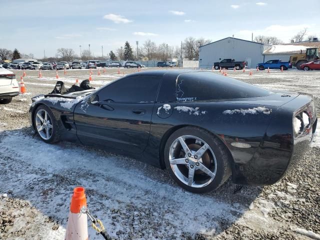 1999 Chevrolet Corvette