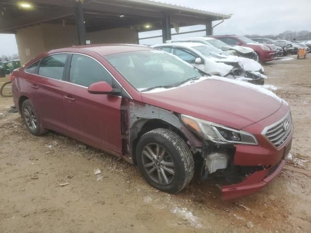 2016 Hyundai Sonata SE