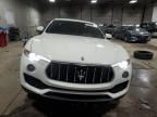 2017 Maserati Levante