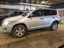 Salvage cars for sale at Wheeling, IL auction: 2012 Toyota Rav4