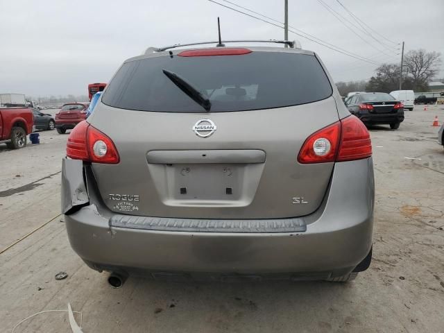 2010 Nissan Rogue S