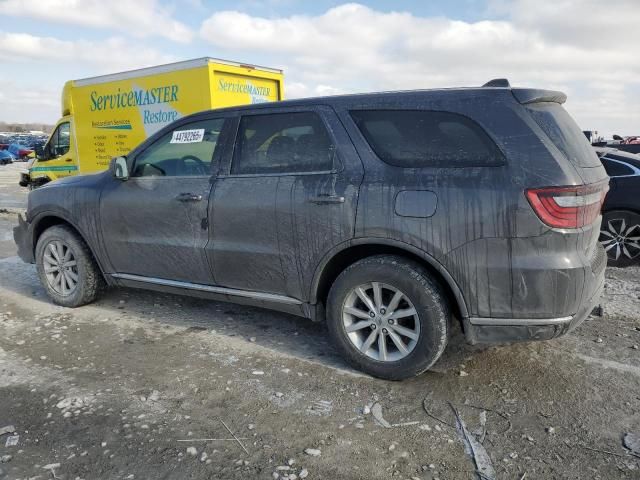 2020 Dodge Durango SXT