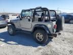 2001 Jeep Wrangler / TJ SE