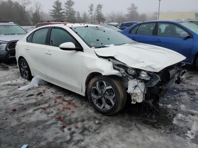 2021 KIA Forte FE