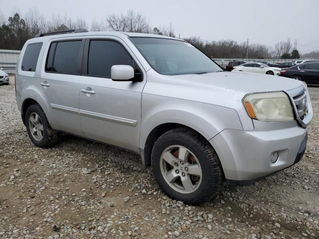 2009 Honda Pilot EX