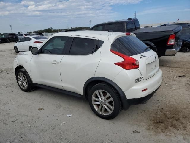 2014 Nissan Juke S