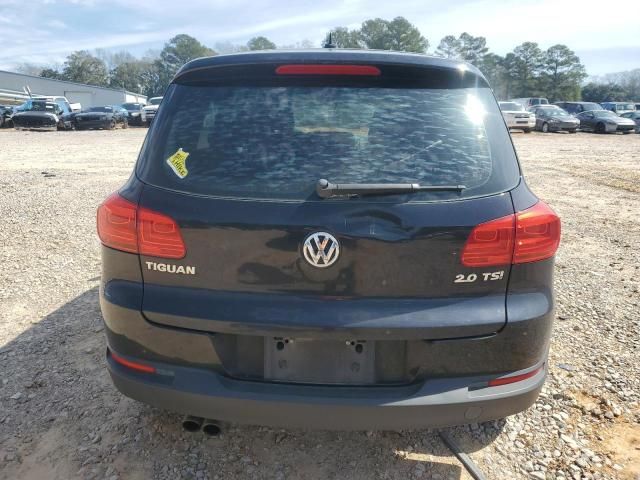 2013 Volkswagen Tiguan S