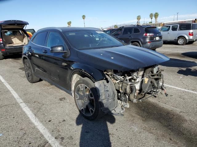 2019 Mercedes-Benz GLA 250