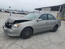 2005 Toyota Camry LE en venta en Corpus Christi, TX