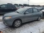 2010 Hyundai Elantra Blue