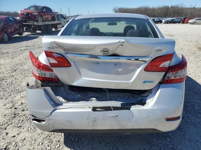 2014 Nissan Sentra S