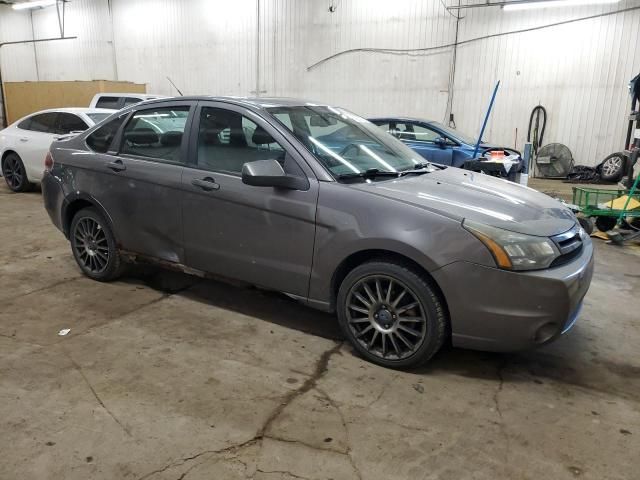 2011 Ford Focus SES