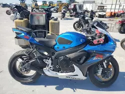 2014 Suzuki GSX-R600 en venta en Apopka, FL