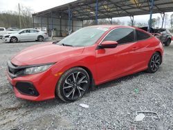 2018 Honda Civic SI en venta en Cartersville, GA