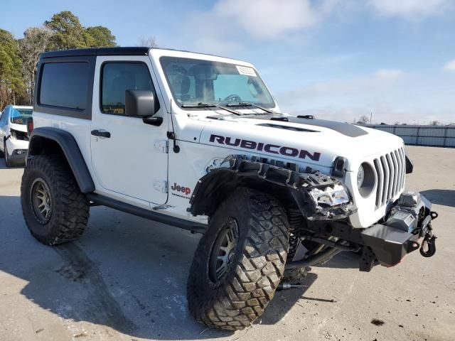 2022 Jeep Wrangler Rubicon