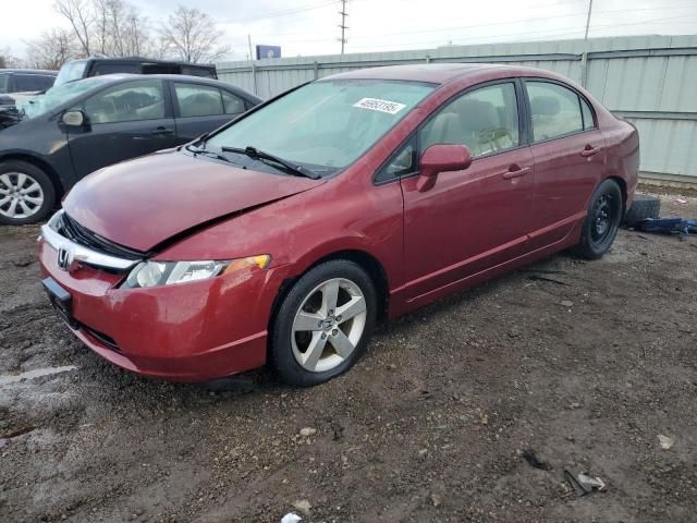 2008 Honda Civic EX