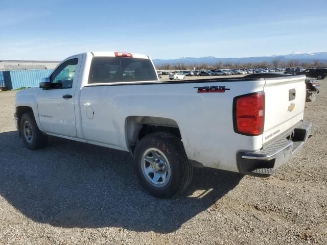 2014 Chevrolet Silverado C1500