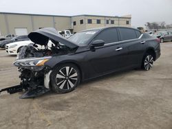 2022 Nissan Altima SV en venta en Wilmer, TX