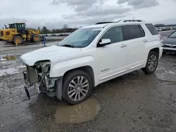 2017 GMC Terrain Denali en venta en Lumberton, NC