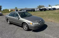 Toyota Camry ce Vehiculos salvage en venta: 2000 Toyota Camry CE