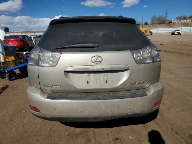 2008 Lexus RX 350