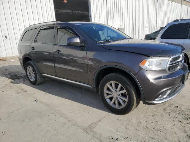 2015 Dodge Durango SXT