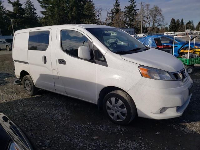 2017 Nissan NV200 2.5S