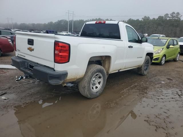 2017 Chevrolet Silverado C1500