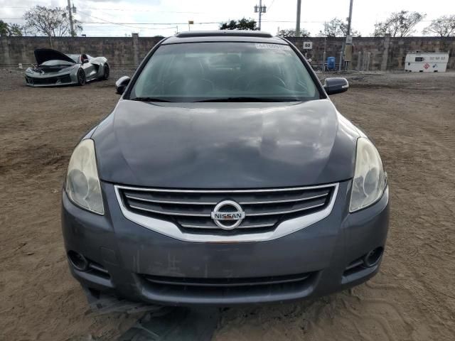 2012 Nissan Altima Base