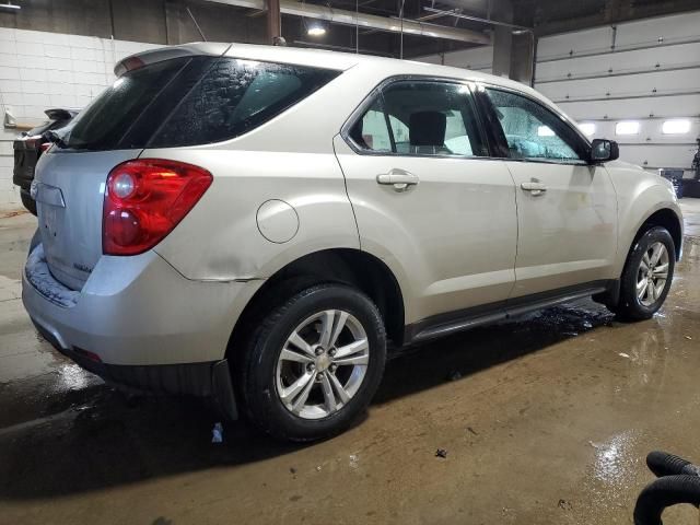 2013 Chevrolet Equinox LS