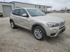 2015 BMW X3 XDRIVE28I