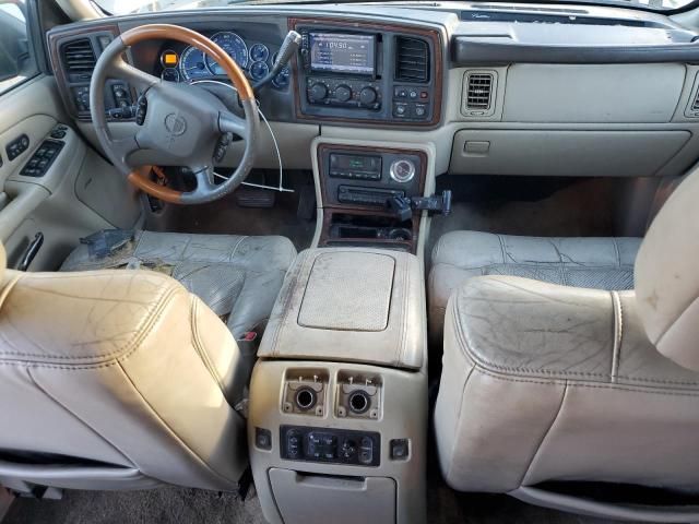 2002 Cadillac Escalade Luxury