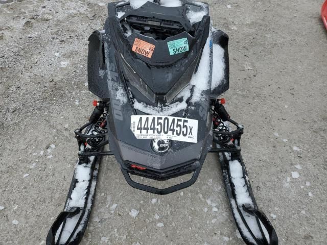 2021 Skidoo 2021 Skidoo Backcountr