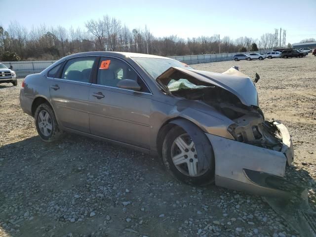 2007 Chevrolet Impala LS