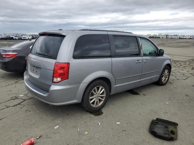 2013 Dodge Grand Caravan SXT