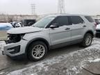 2016 Ford Explorer Police Interceptor