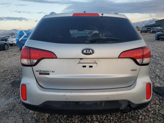 2014 KIA Sorento LX