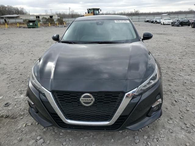 2019 Nissan Altima SV