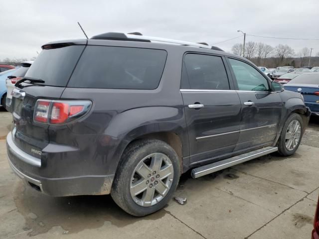 2015 GMC Acadia Denali