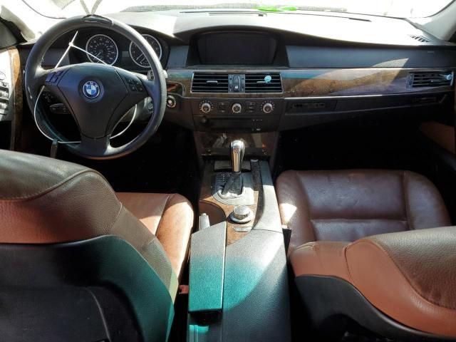 2007 BMW 525 I