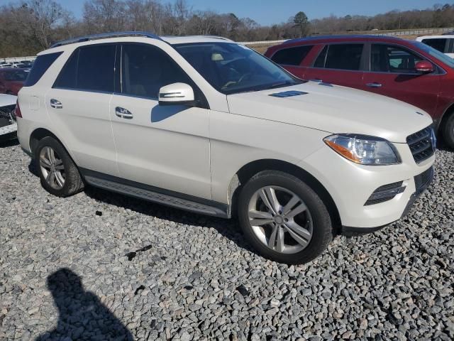 2014 Mercedes-Benz ML 350