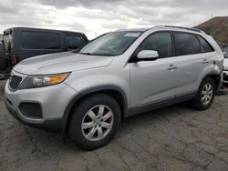 Salvage cars for sale at Colton, CA auction: 2012 KIA Sorento Base