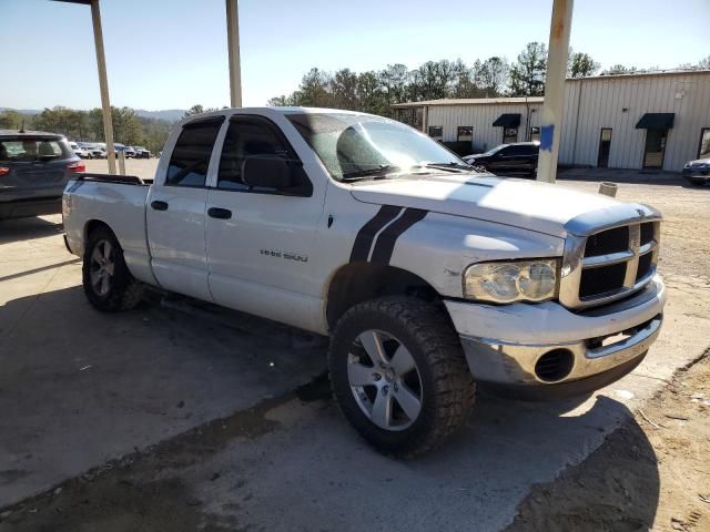 2005 Dodge RAM 1500 ST